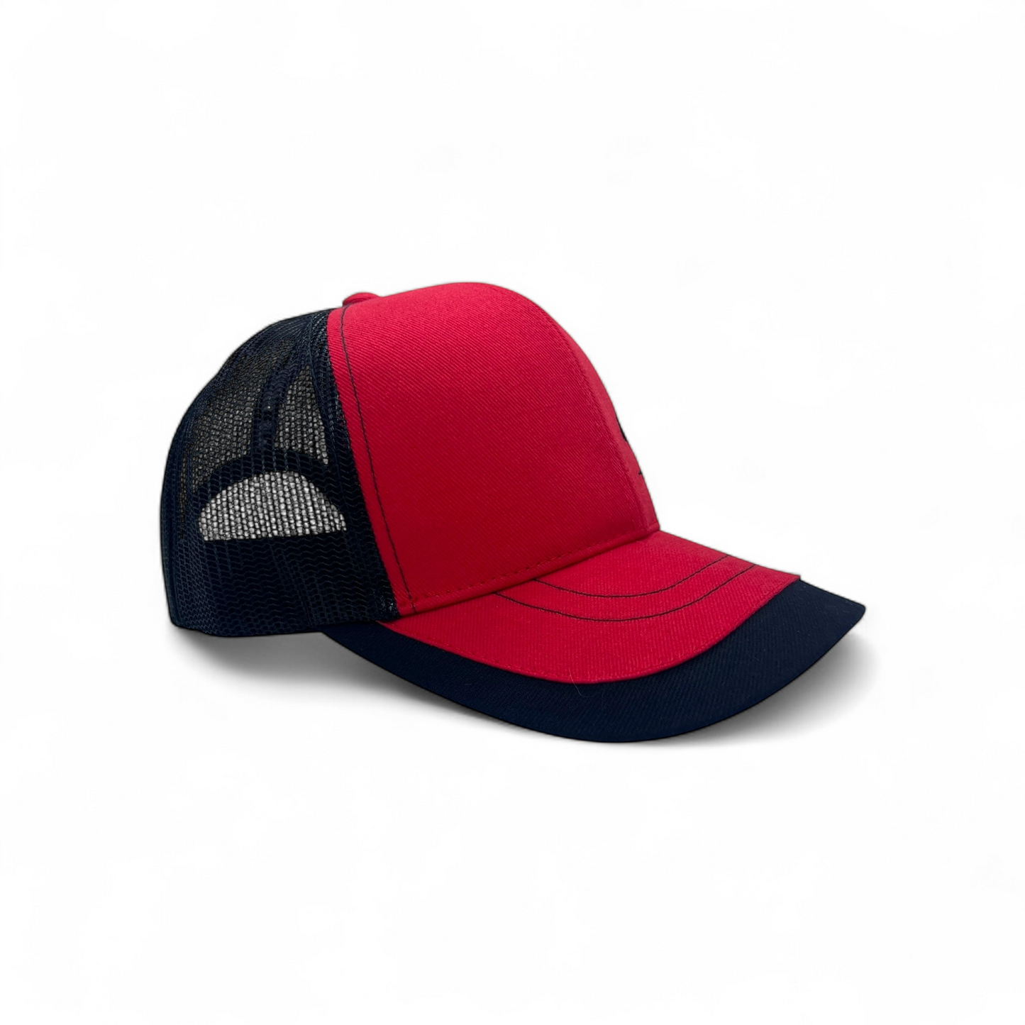 Gorra Unisex BMU2462 ROJO/NEGRO 50% OFF 🔥