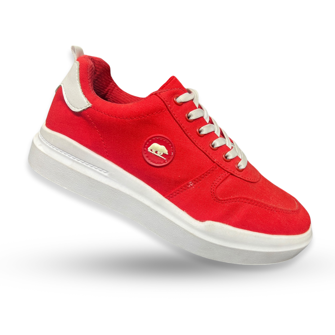 Calzado casual hombre BM22TOLU-ROJO 60% OFF 2X100 MIL