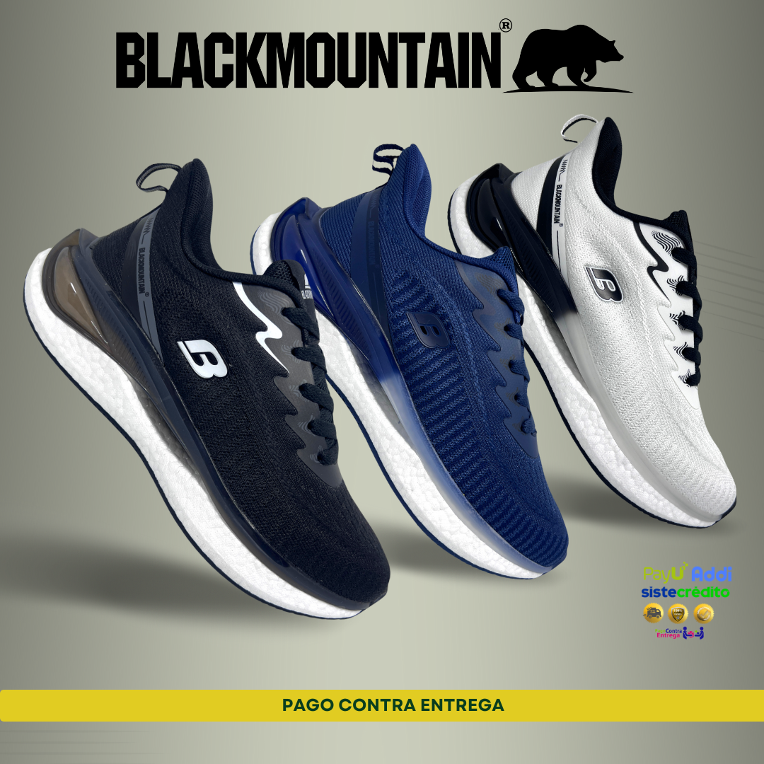 Calzado Deportivo Hombre BMH231987 60% OFF 2X200 MIL