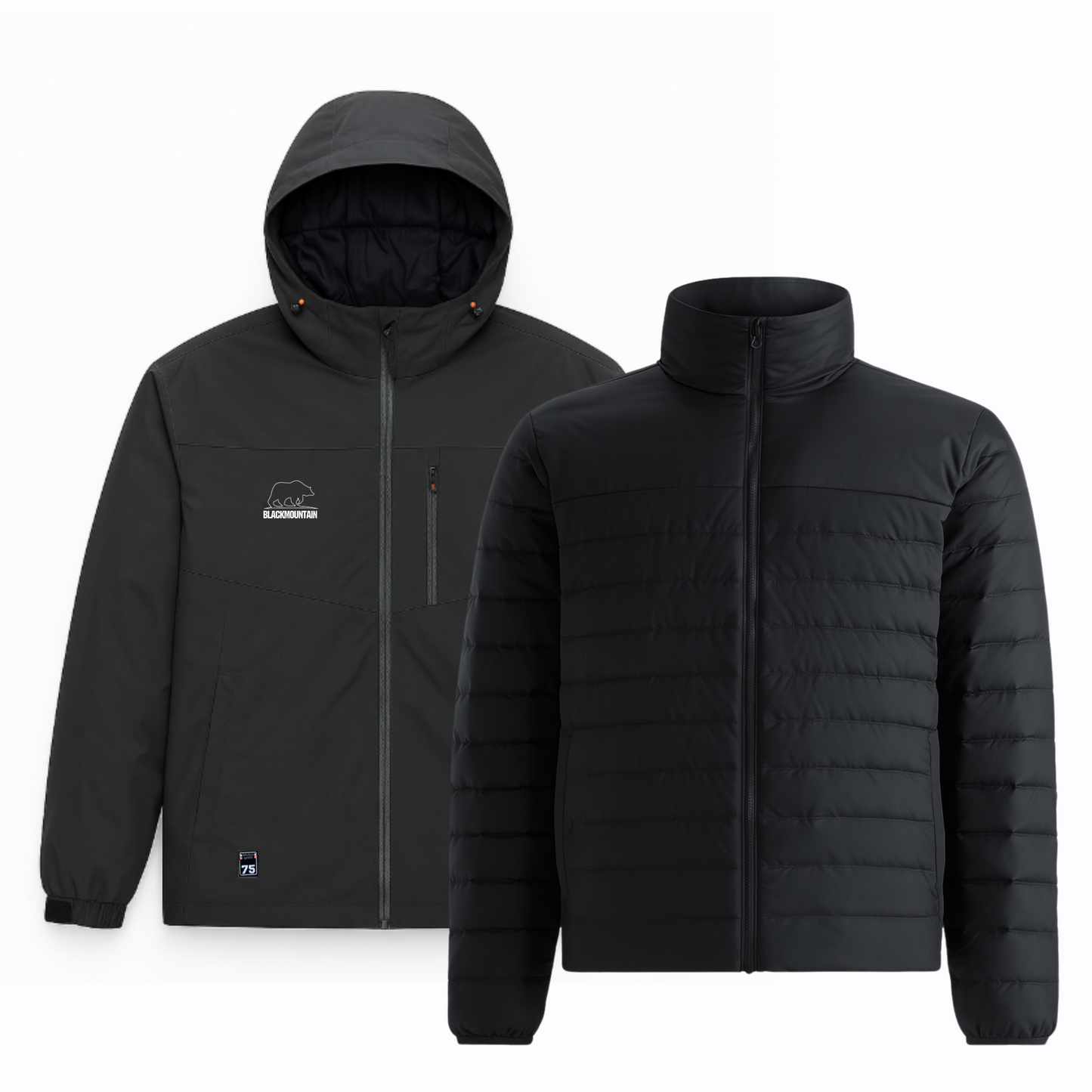 Chaqueta unisex BMH247552