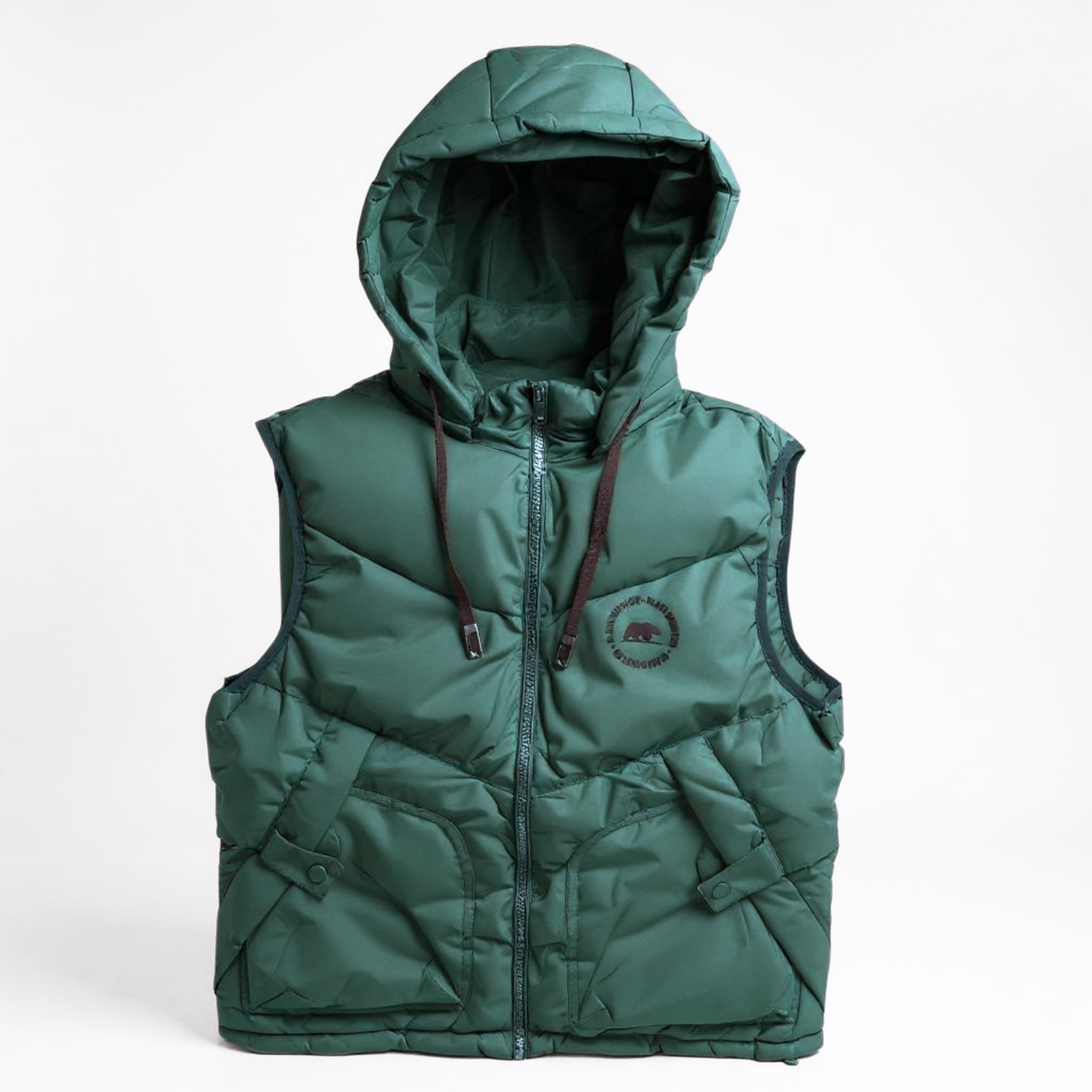 Chaleco unisex BMH247733 40% OFF