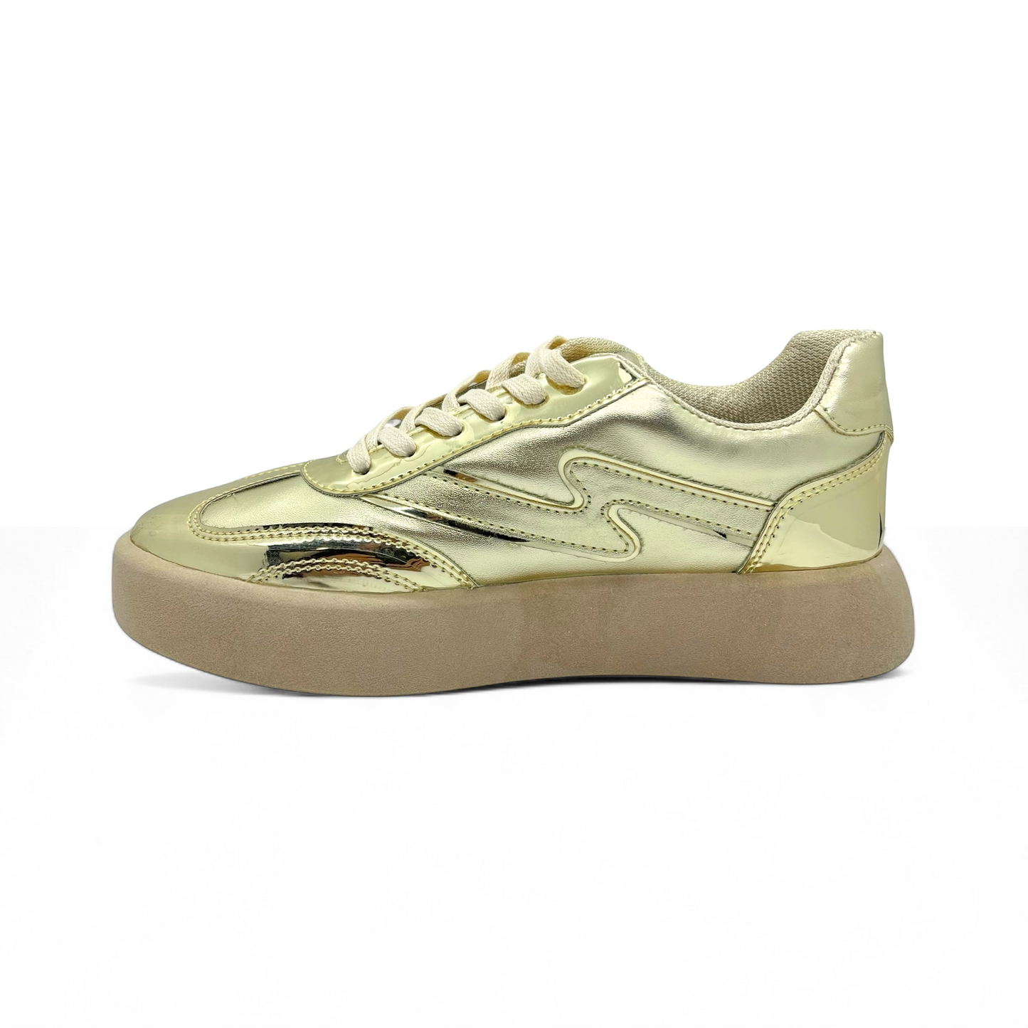 Calzado Casual Dama BMD24906-DORADO 2X300