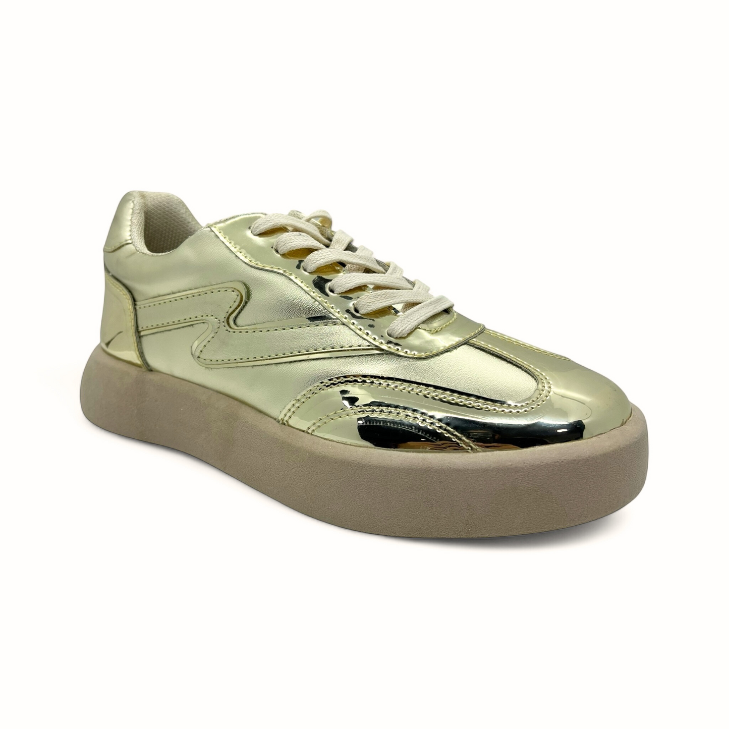 Calzado Casual Dama BMD24906-DORADO 2X300