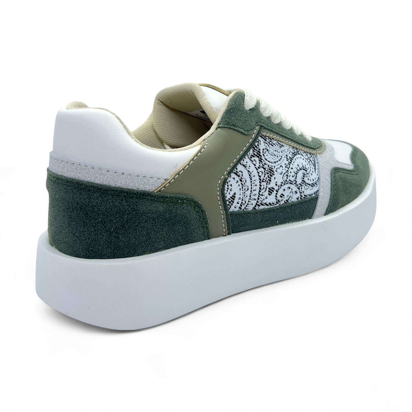 Calzado Casual Dama BMD24913-VERDE 2X300