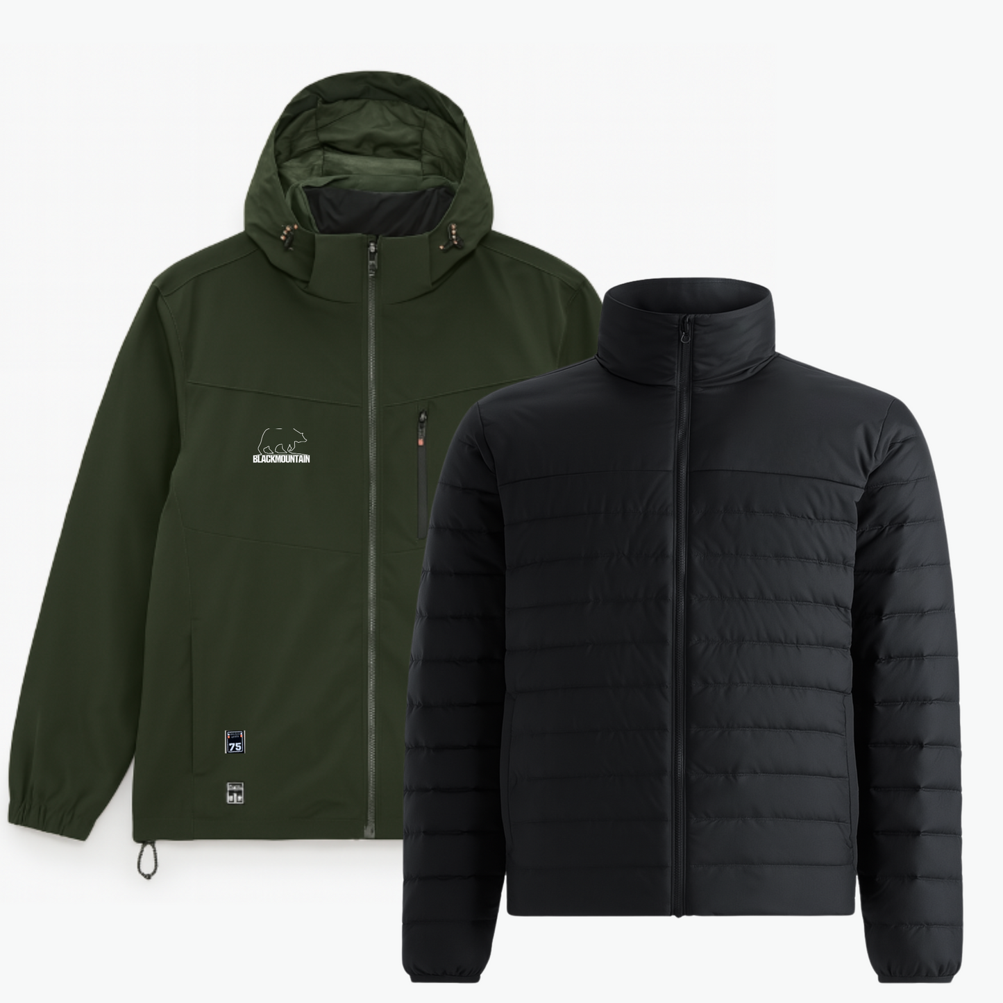 Chaqueta unisex BMH247552