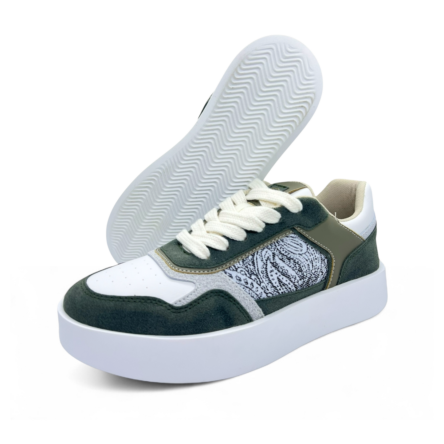 Calzado Casual Dama BMD24913-VERDE 2X300