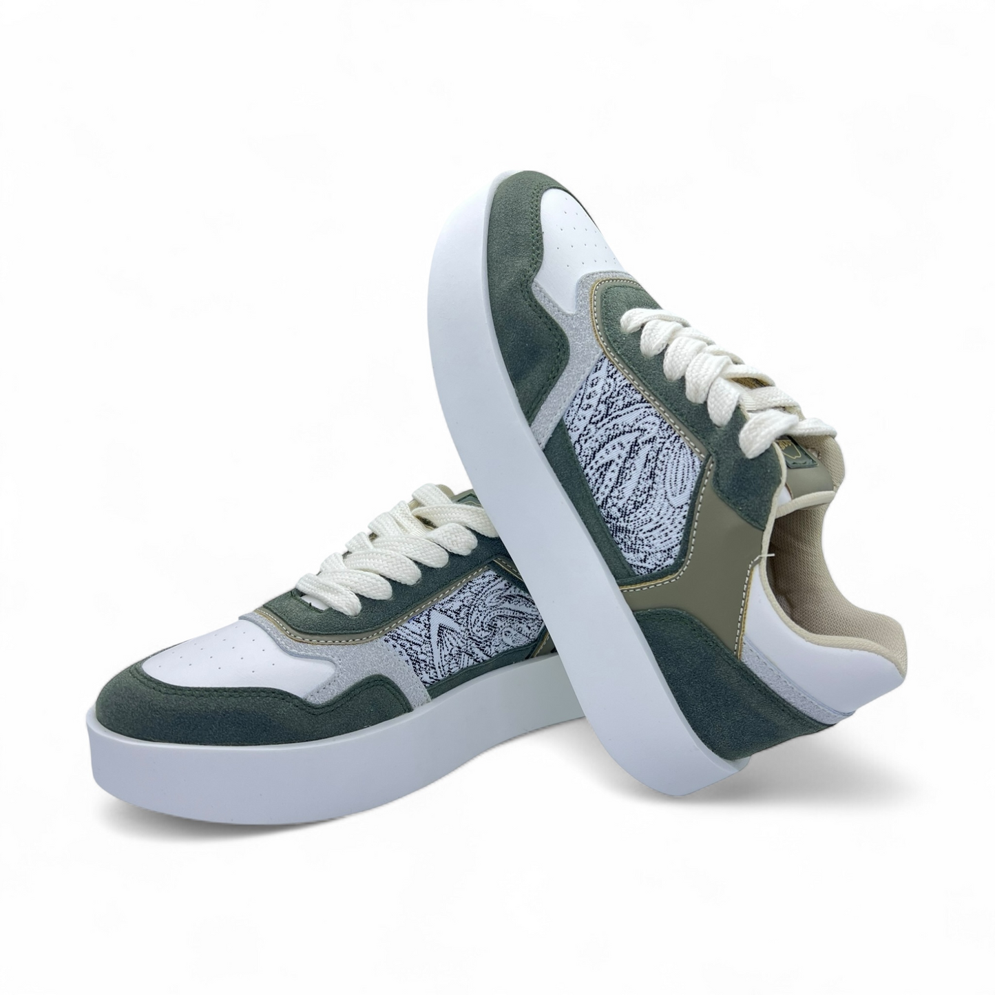 Calzado Casual Dama BMD24913-VERDE 2X300