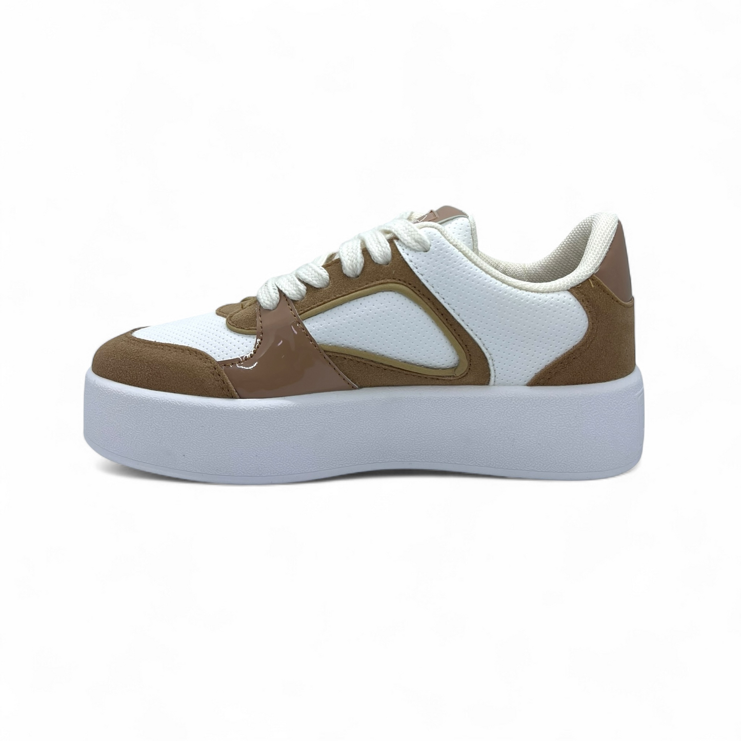 Calzado Casual Dama BMD24916-MIEL 40% OFF 2X250