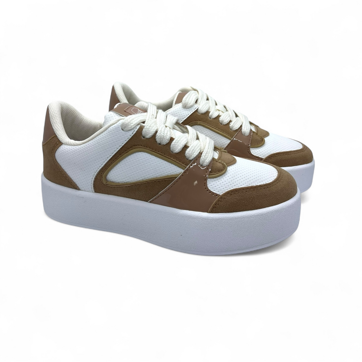 Calzado Casual Dama BMD24916-MIEL 40% OFF 2X250