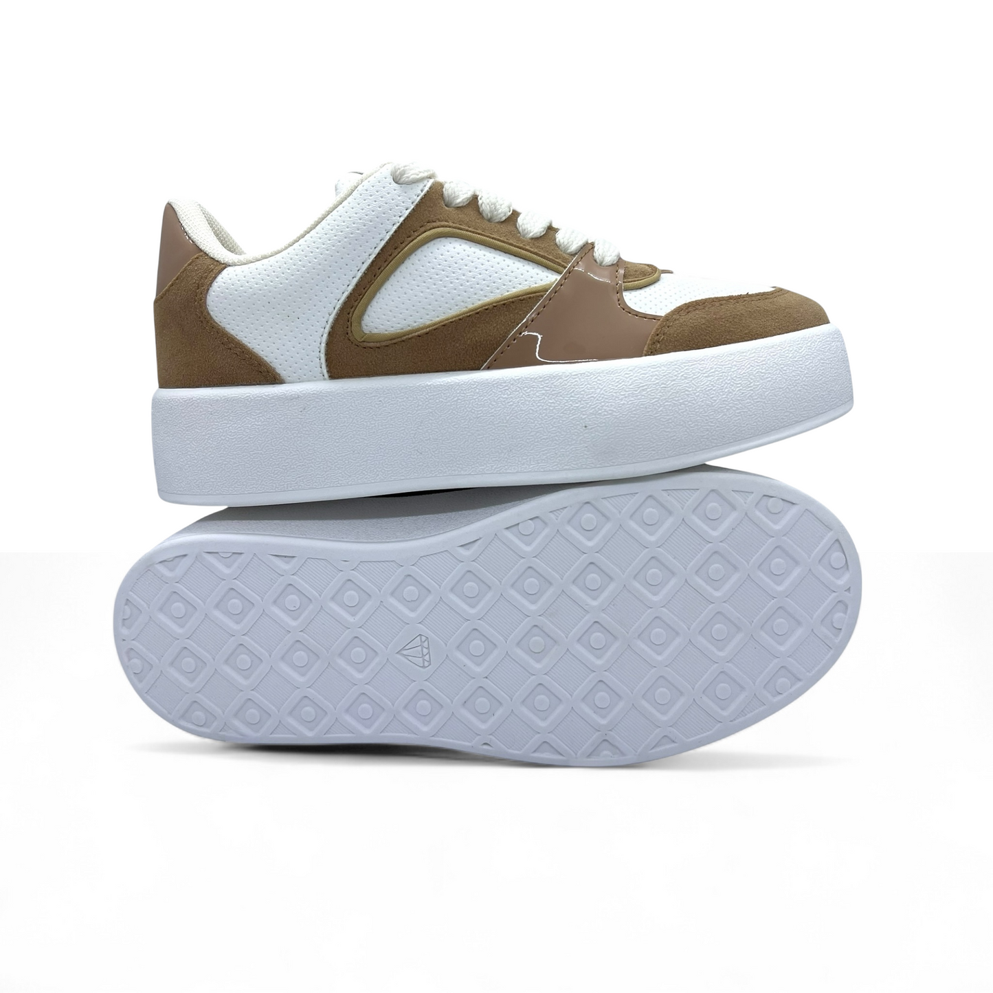 Calzado Casual Dama BMD24916-MIEL 40% OFF 2X250