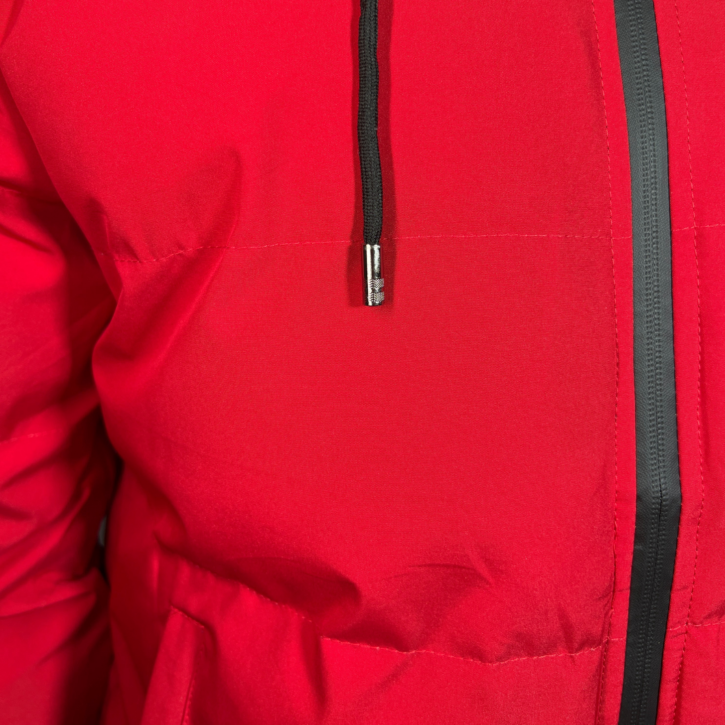 Chaqueta Unisex BMH232315-ROJO 50% OFF