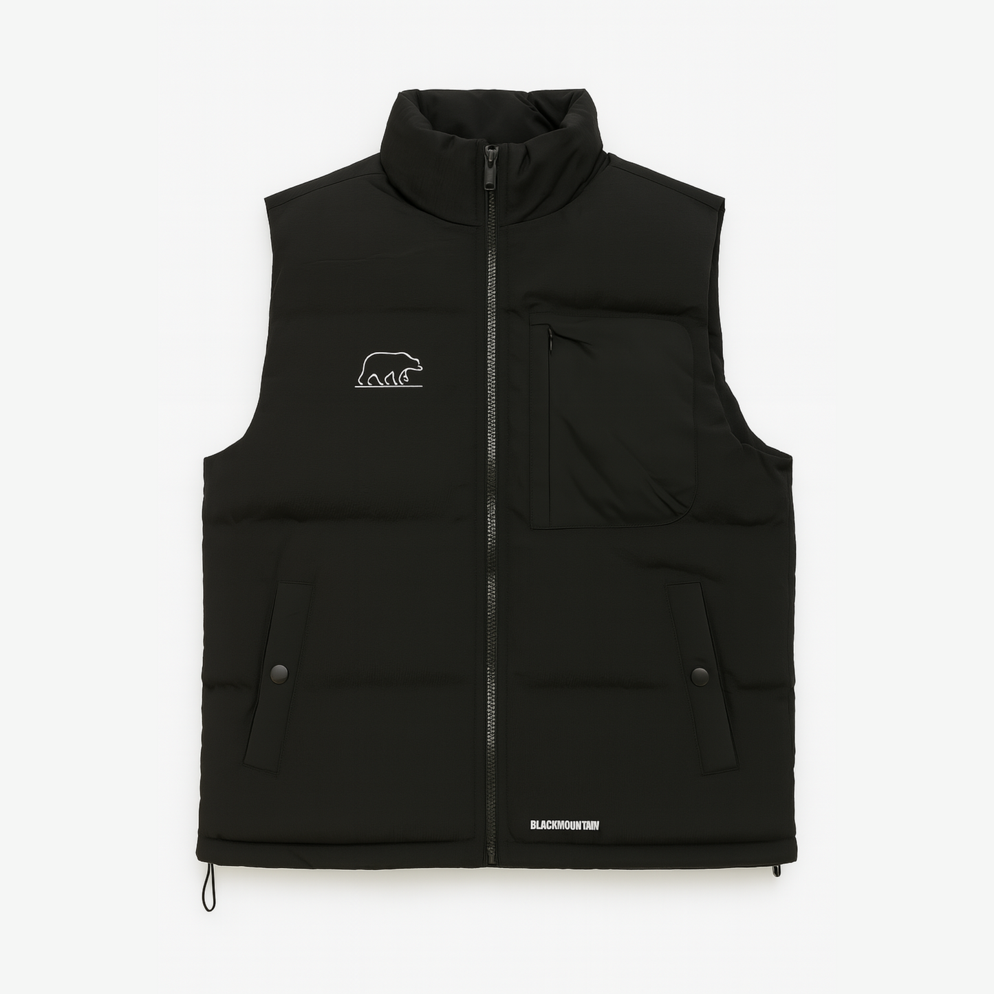Chaleco unisex BMH247731