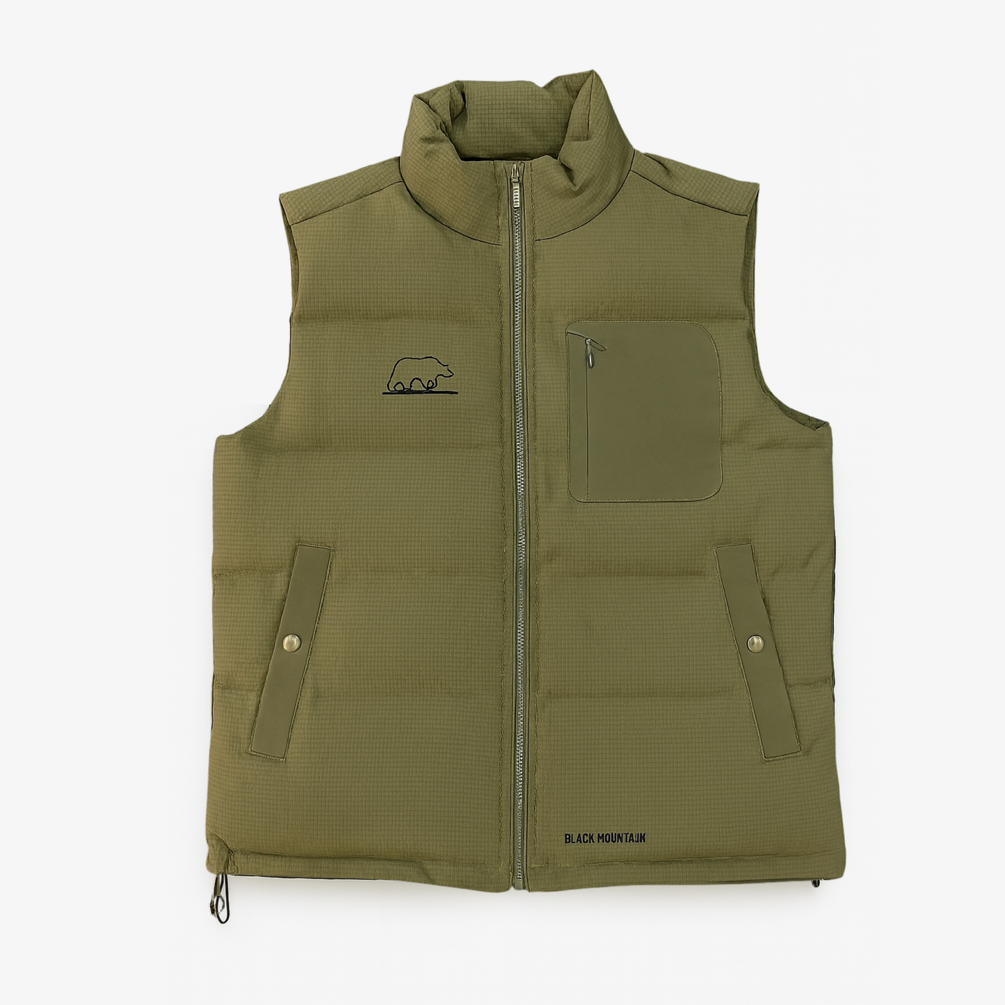 Chaleco unisex BMH247731