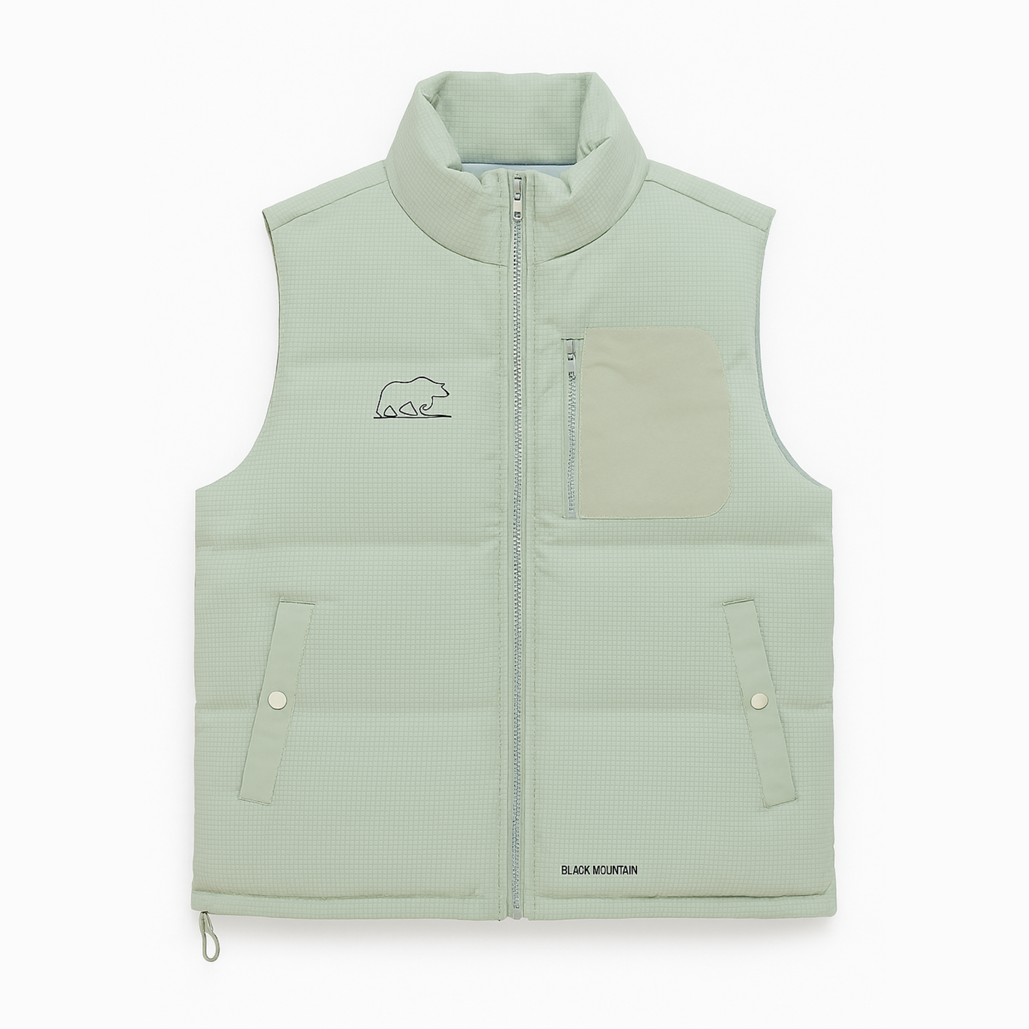 Chaleco unisex BMH247731
