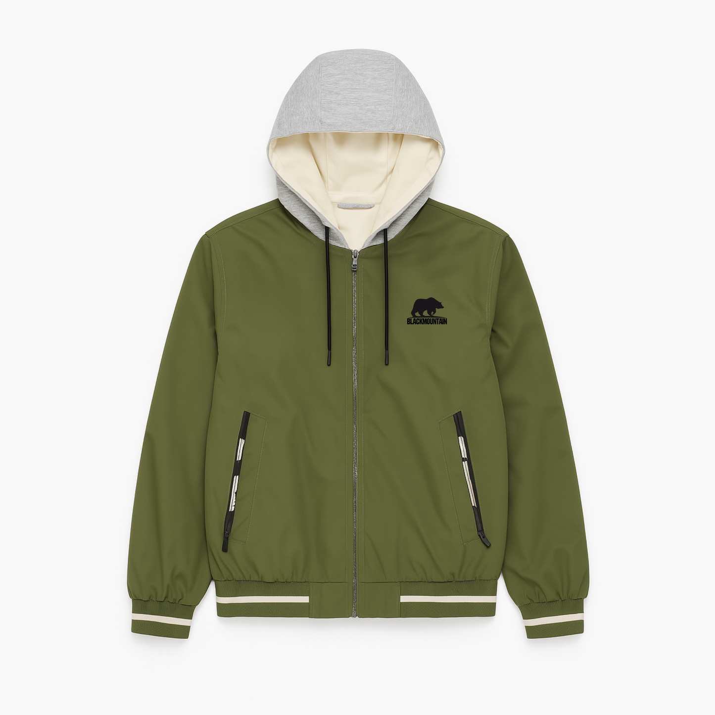 Chaqueta unisex BMH247683