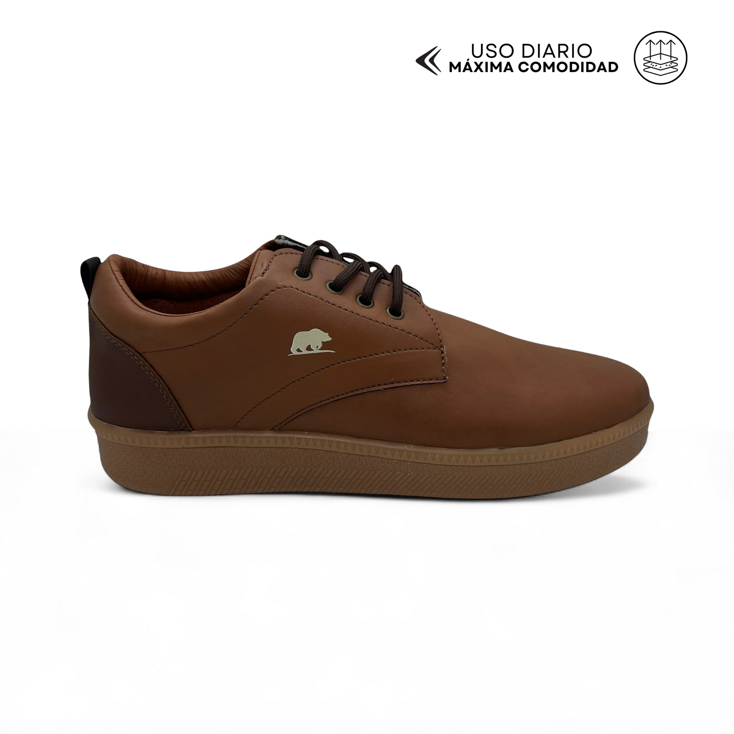 Calzado Casual Hombre BMH24WAIOLA 30% OFF 2X250