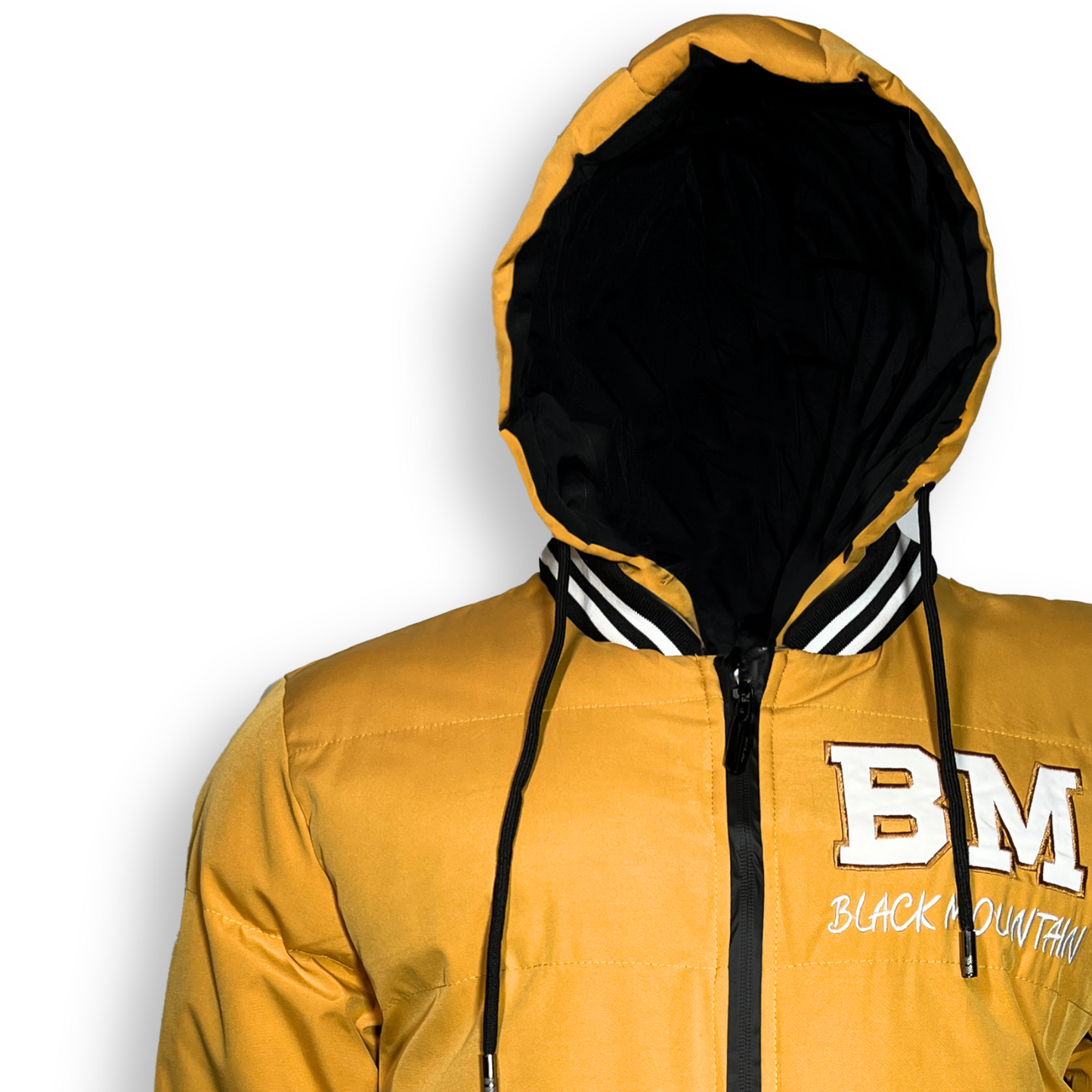 Chaqueta Unisex BMH232315-MOSTAZA 60% OFF