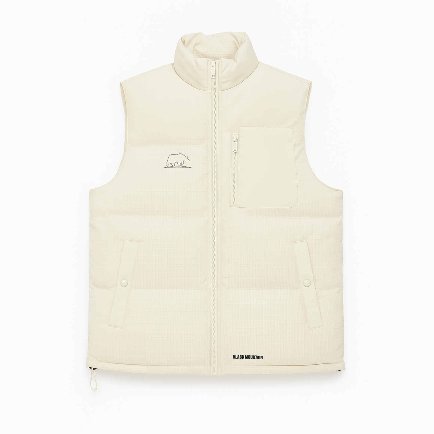 Chaleco unisex BMH247731