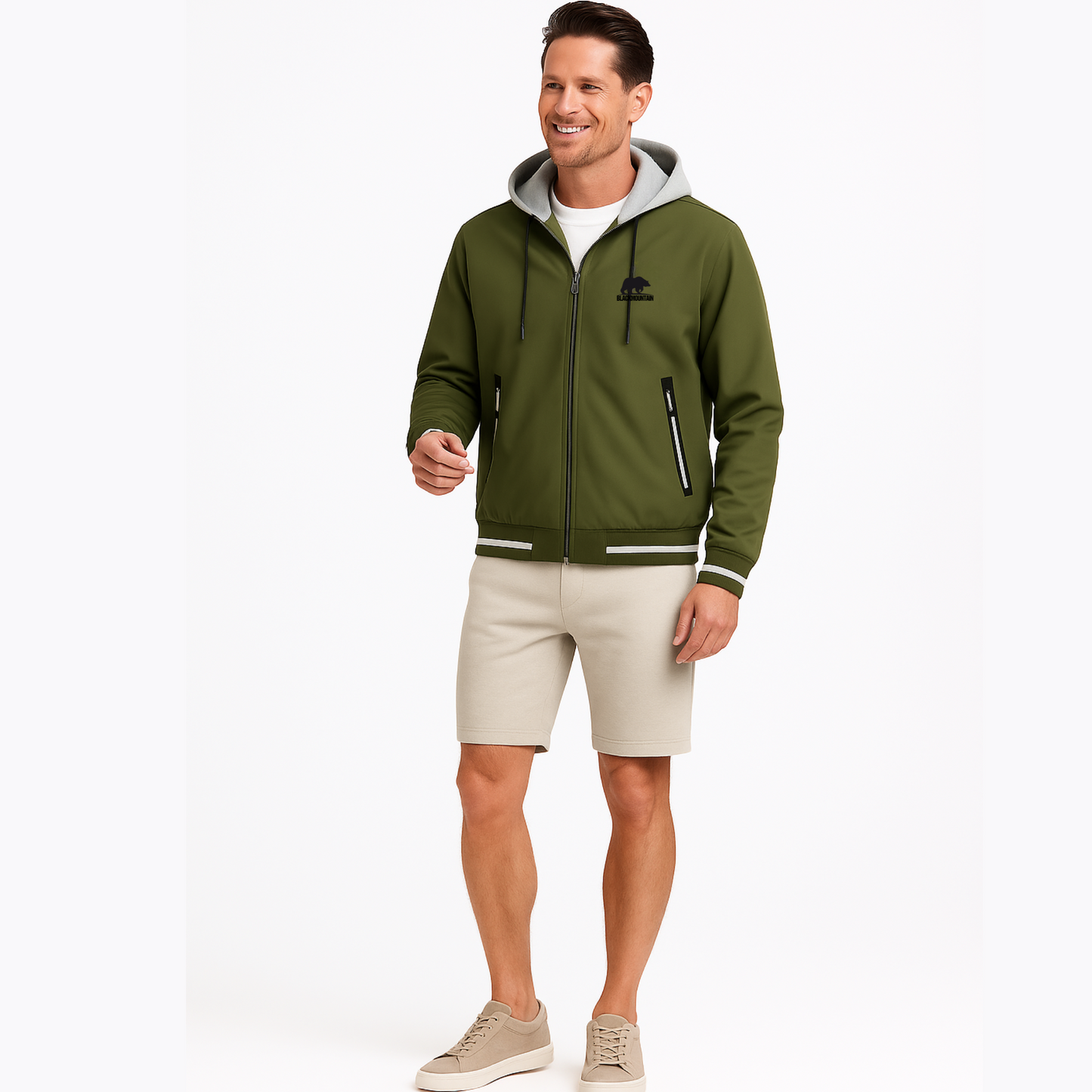 Chaqueta unisex BMH247683