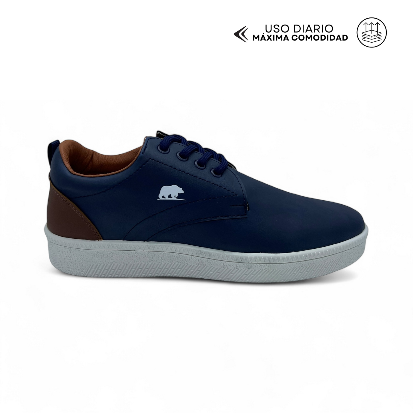 Calzado Casual Hombre BMH24WAIOLA 30% OFF 2X250