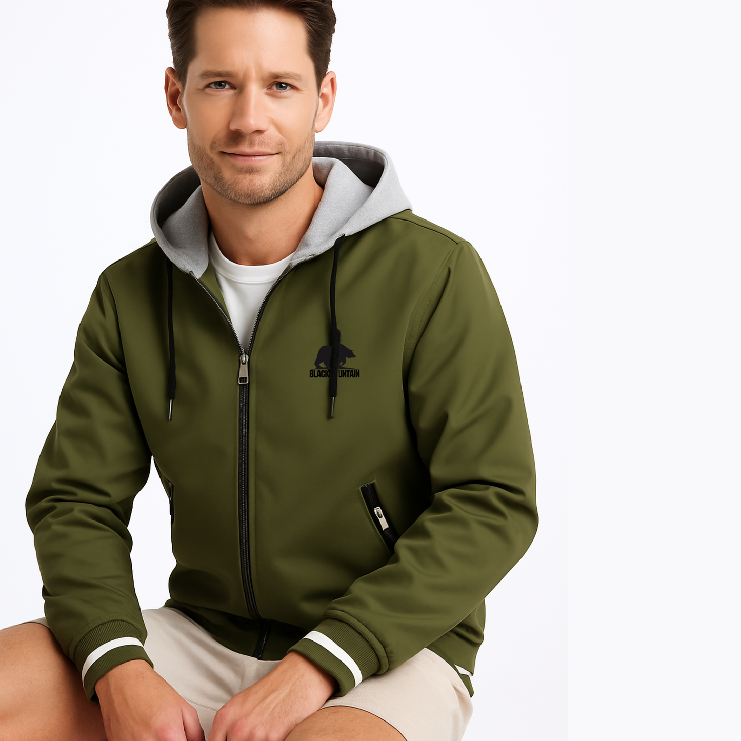 Chaqueta unisex BMH247683