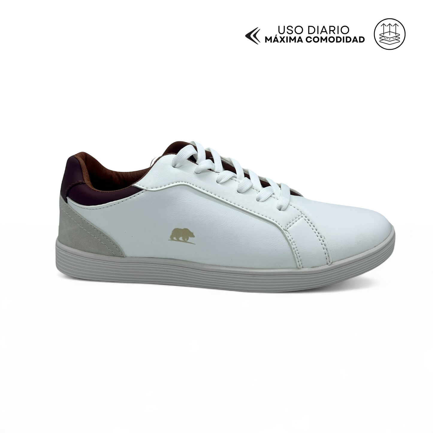 Calzado Casual Hombre BMH24LONDON 30% OFF 2X250