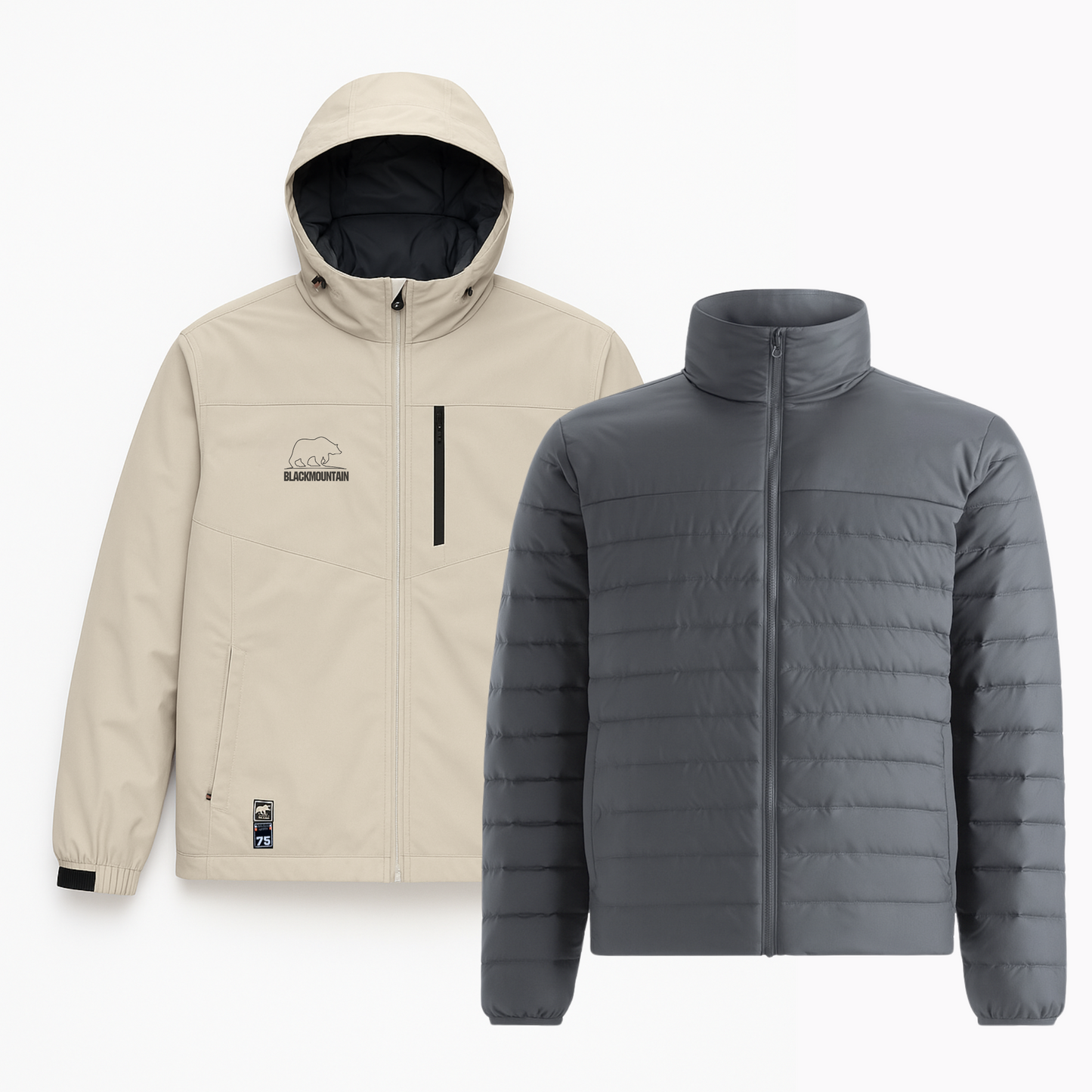 Chaqueta unisex BMH247552