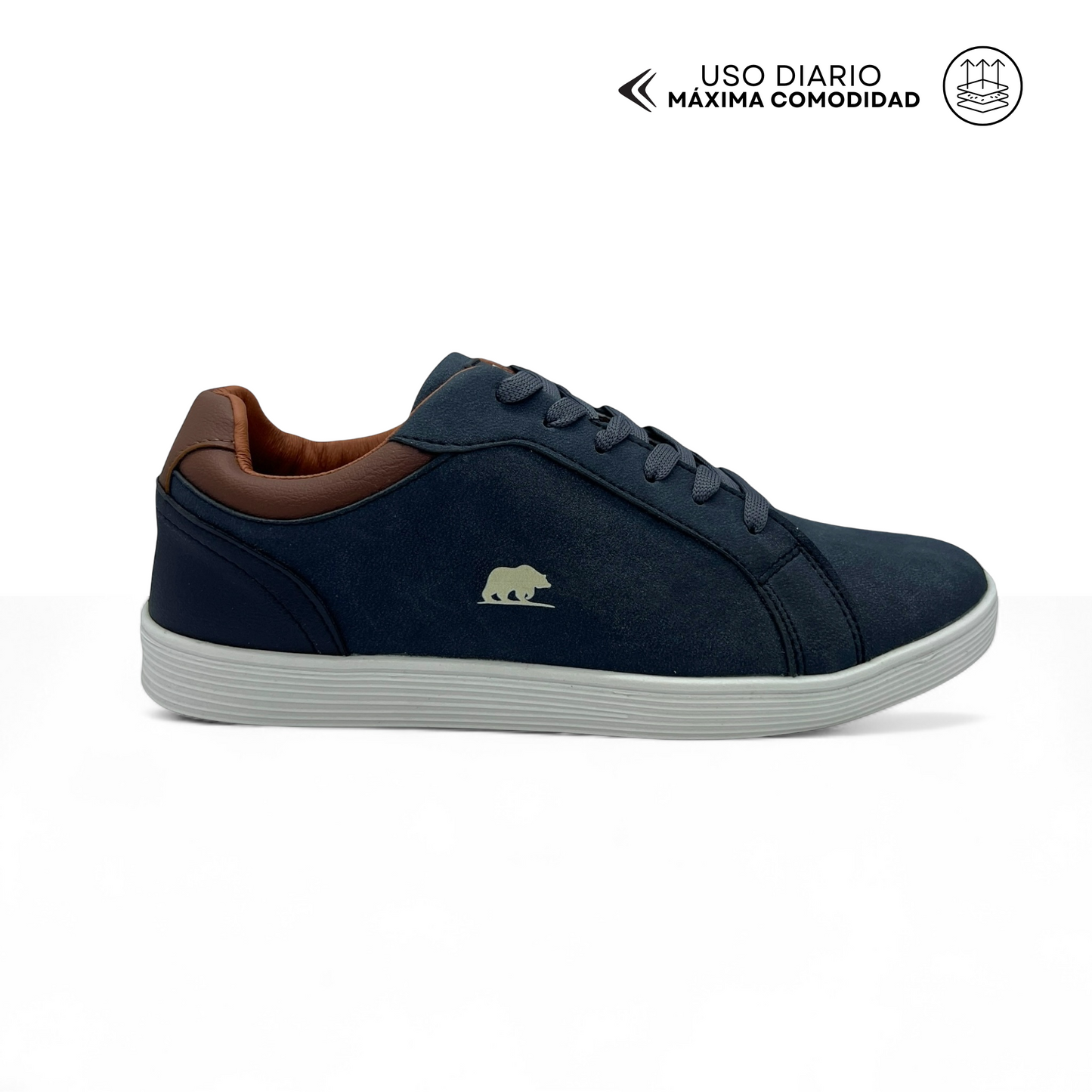 Calzado Casual Hombre BMH24LONDON 30% OFF 2X250