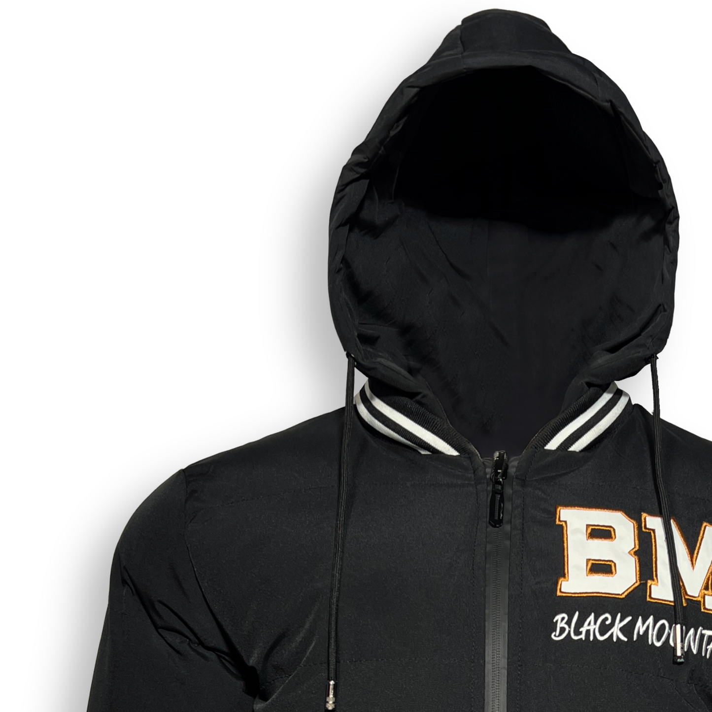 Chaqueta Unisex BMH232315-NEGRO 50% OFF