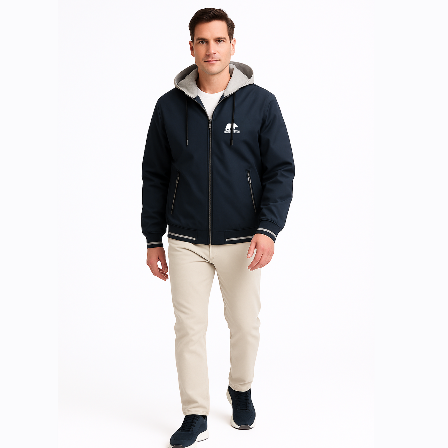 Chaqueta unisex BMH247683