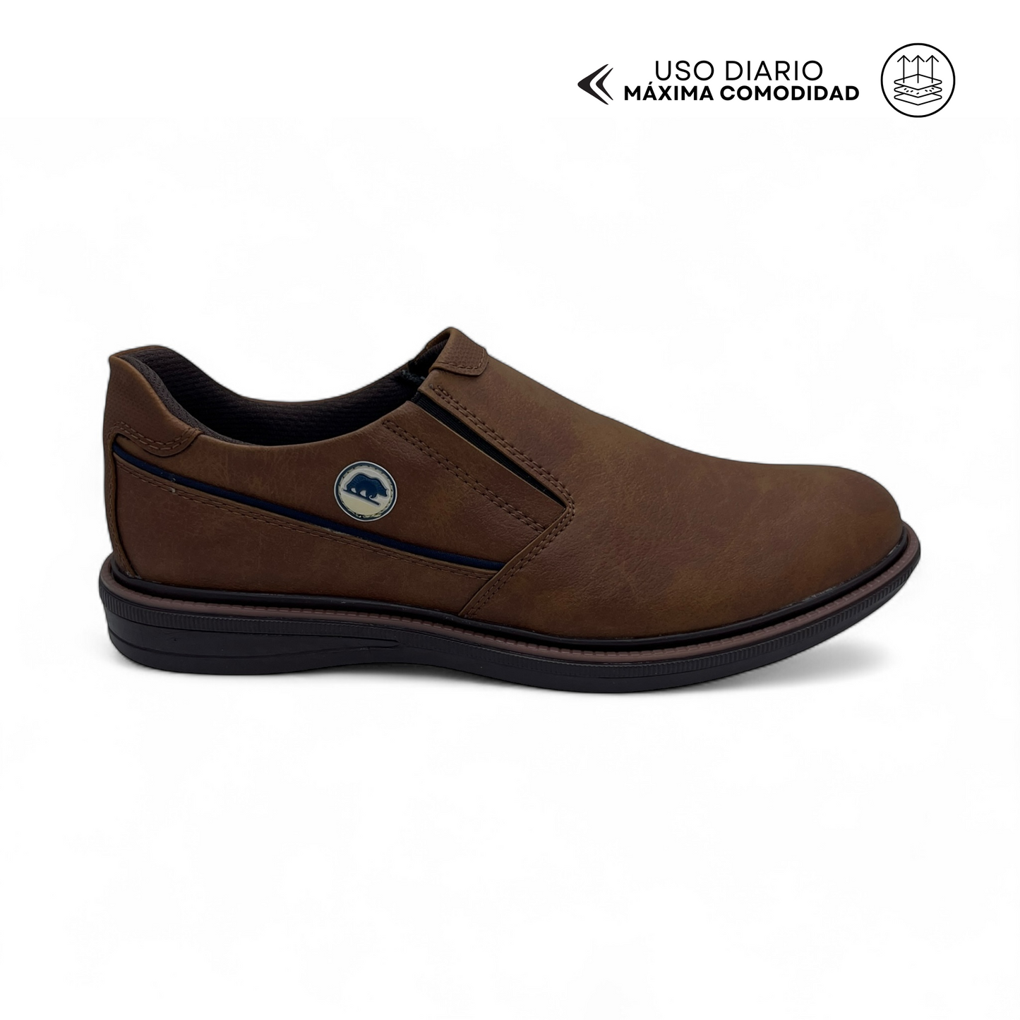 Calzado Casual Hombre BMH24480 2X300