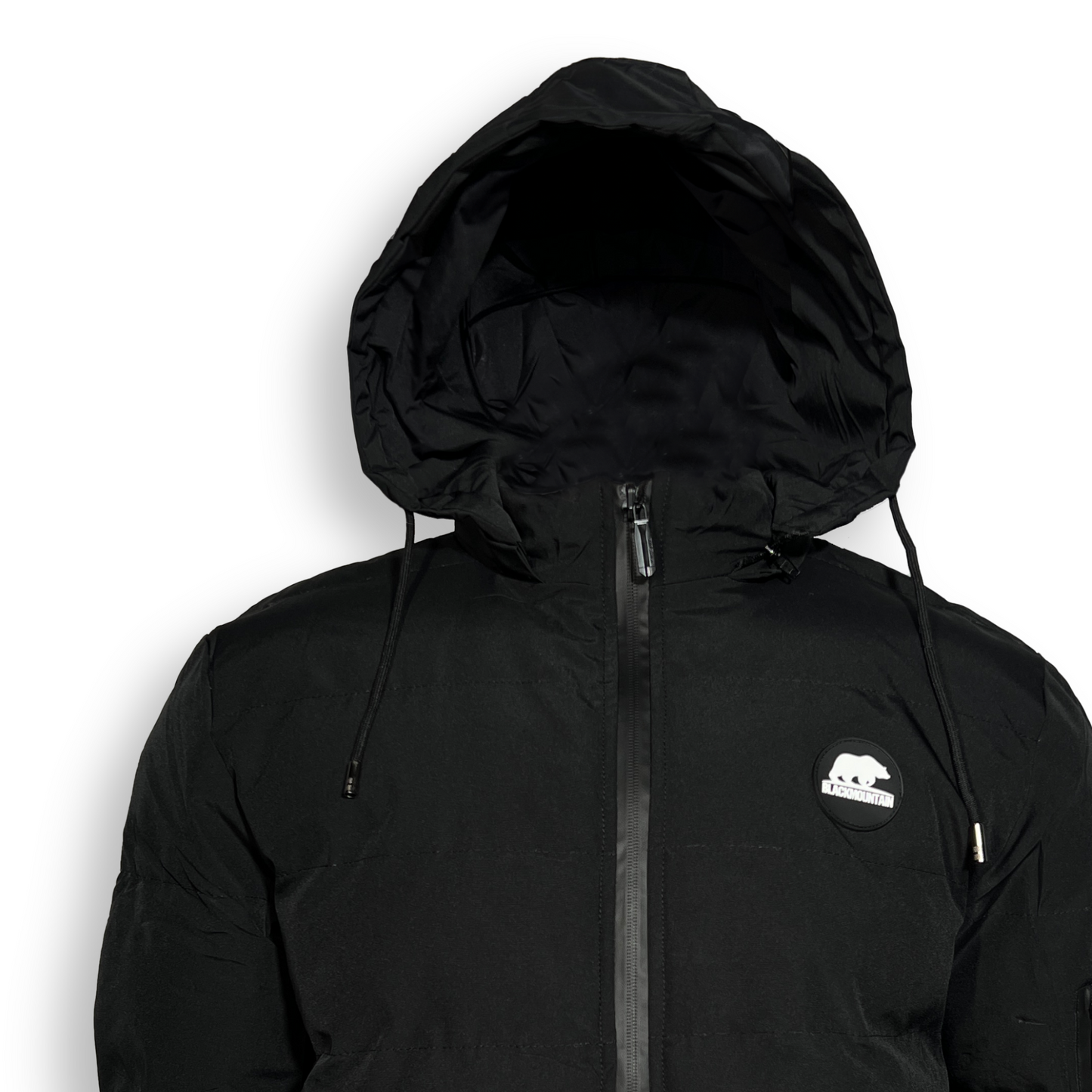 Chaqueta Unisex BMH232307-NEGRO 40% OFF