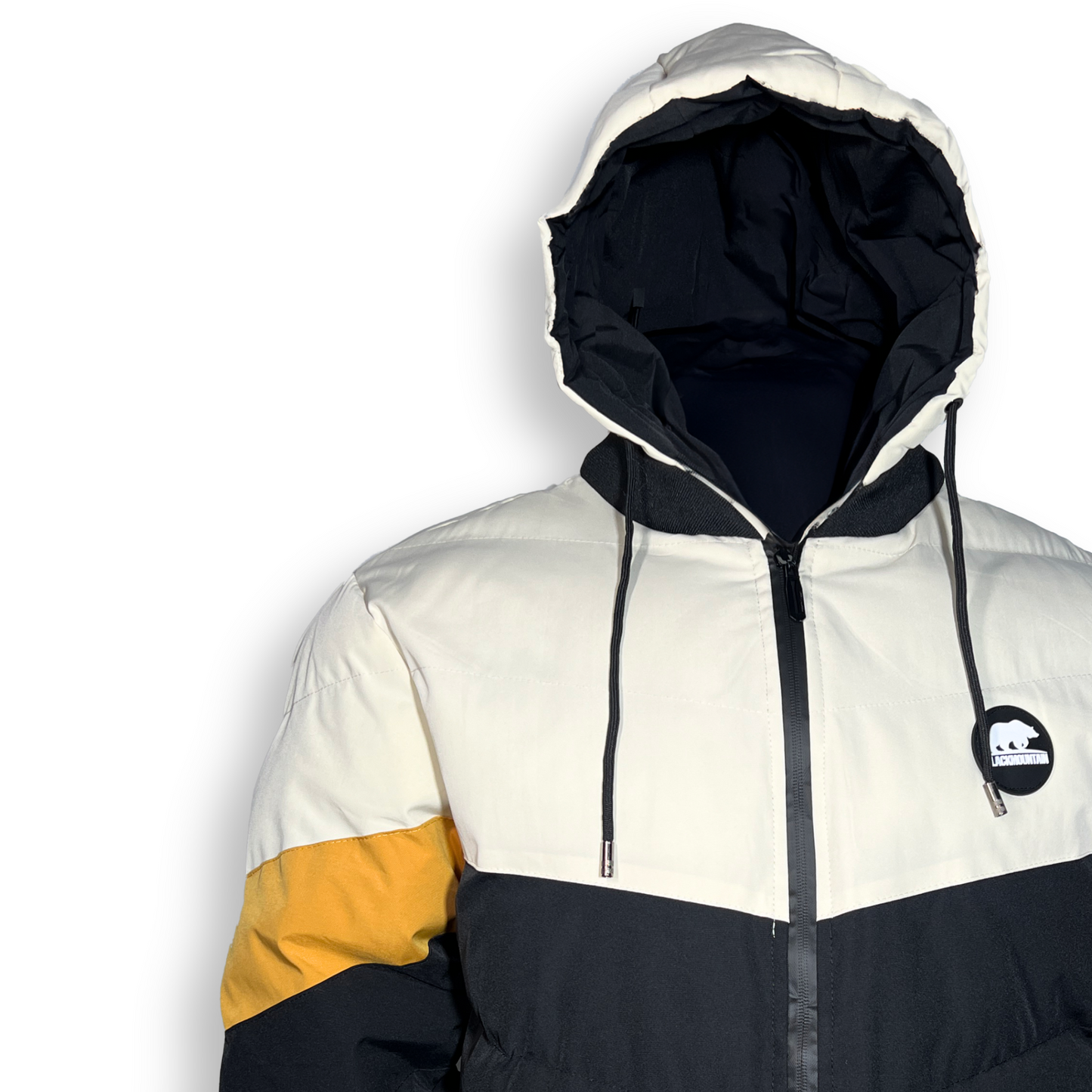 Chaqueta Unisex BMH232305-BEIGE 50% OFF