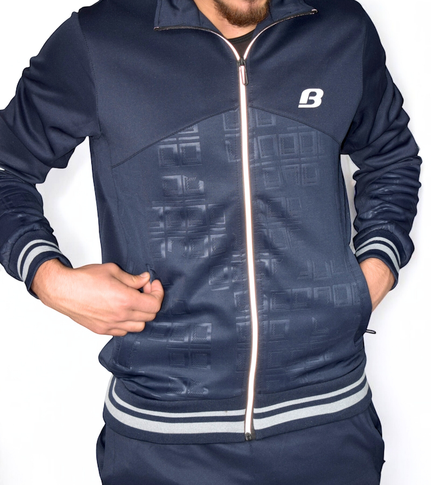 Sudadera hombre