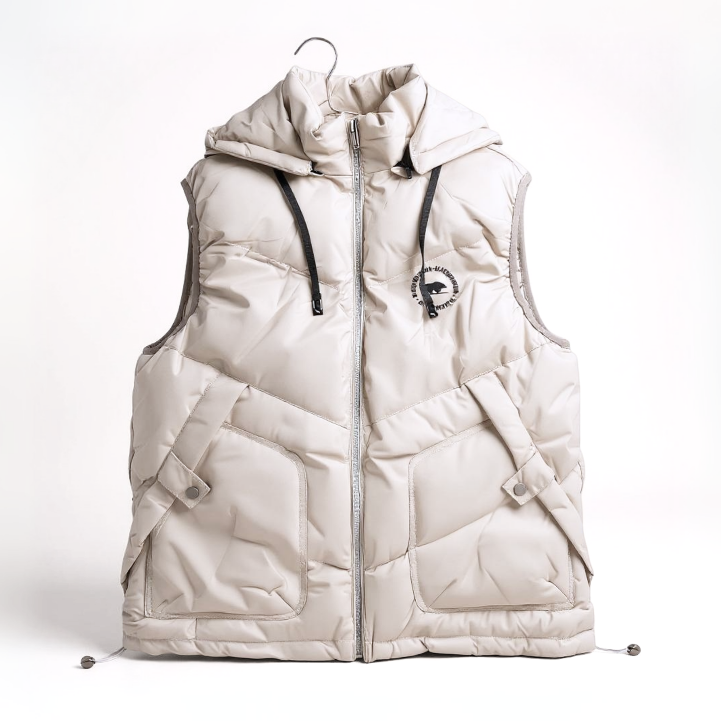 Chaleco unisex BMH247733 40% OFF