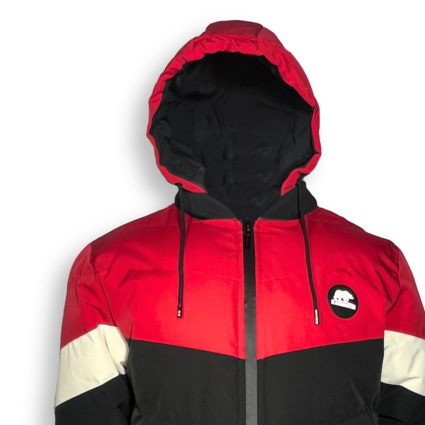 Chaqueta Unisex BMH232305-ROJO 40% OFF