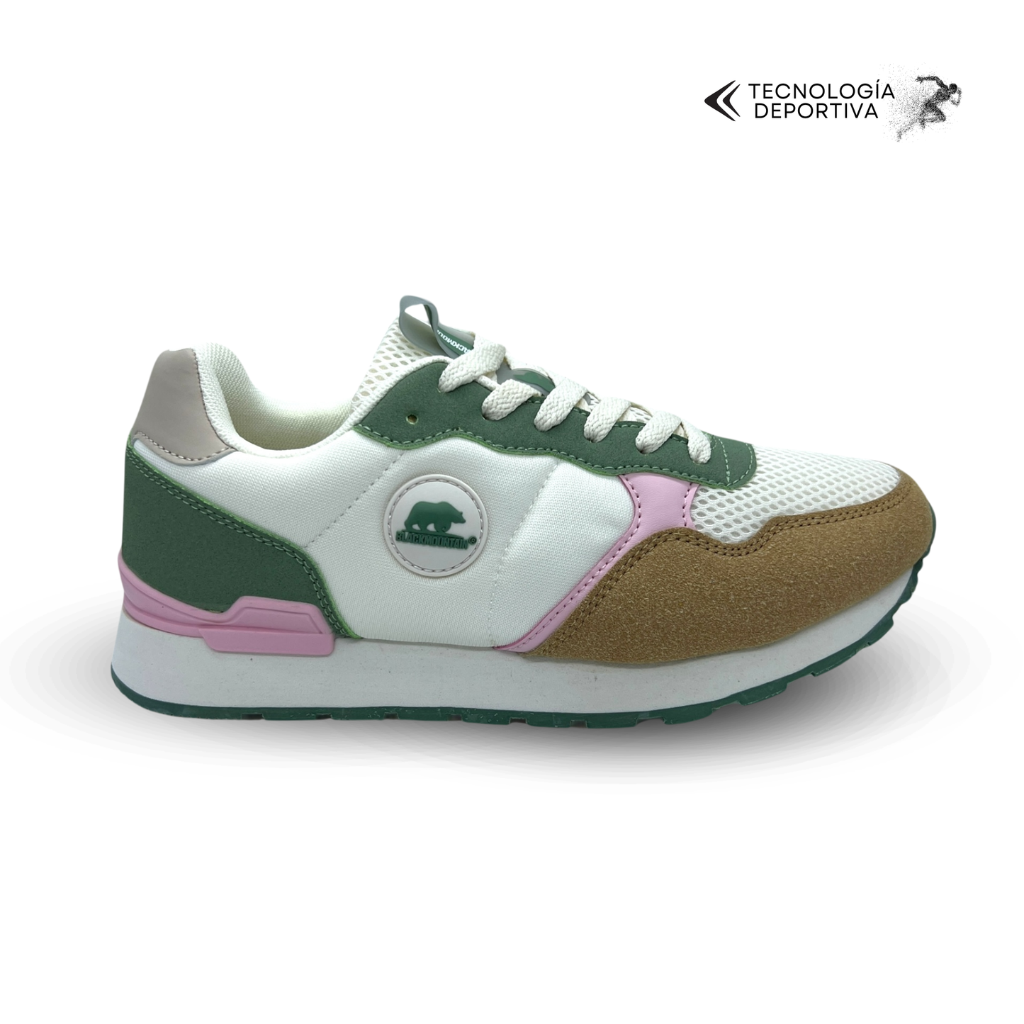 Calzado Deportivo Casual Dama BMD251868 ⚡️NUEVA COLECCIÓN⚡️