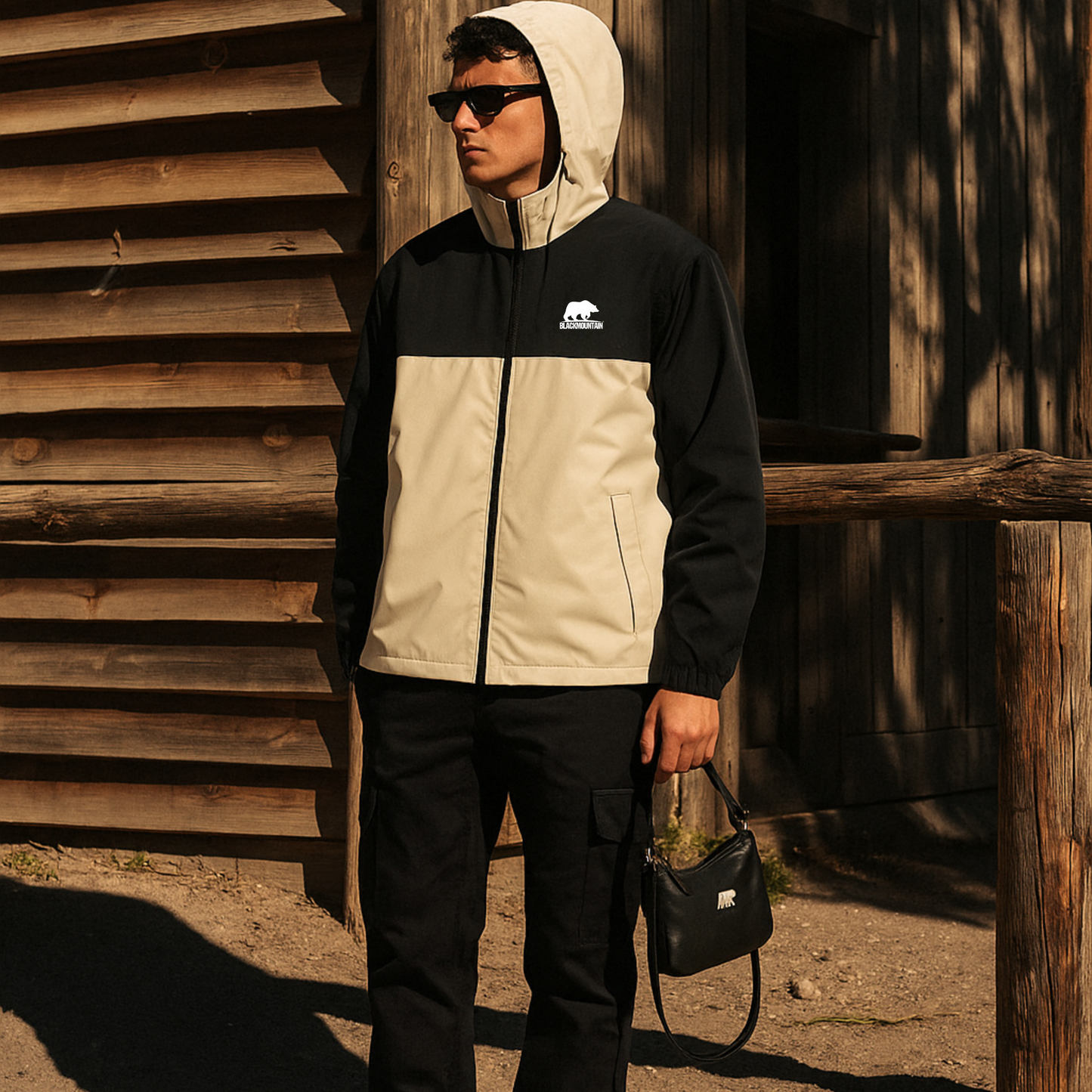 Chaqueta unisex BMH248853