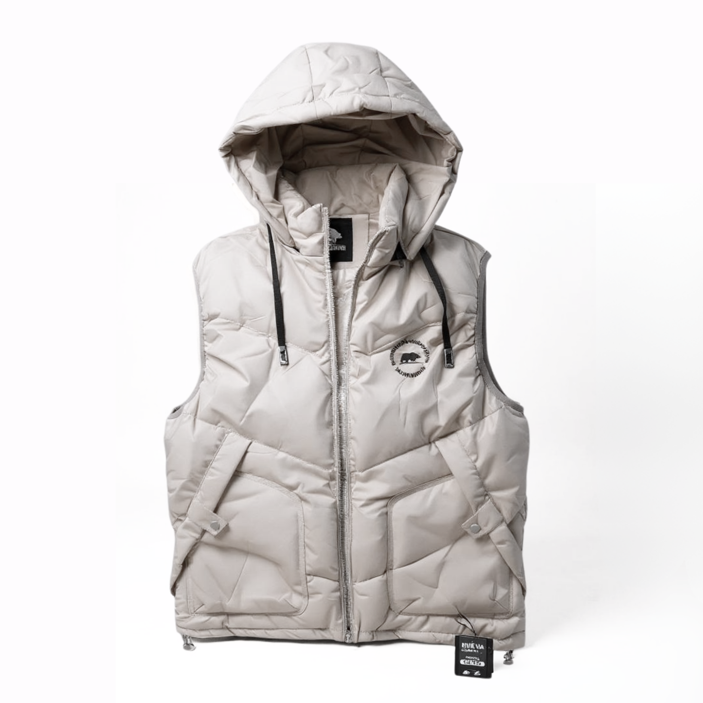 Chaleco unisex BMH247733 40% OFF