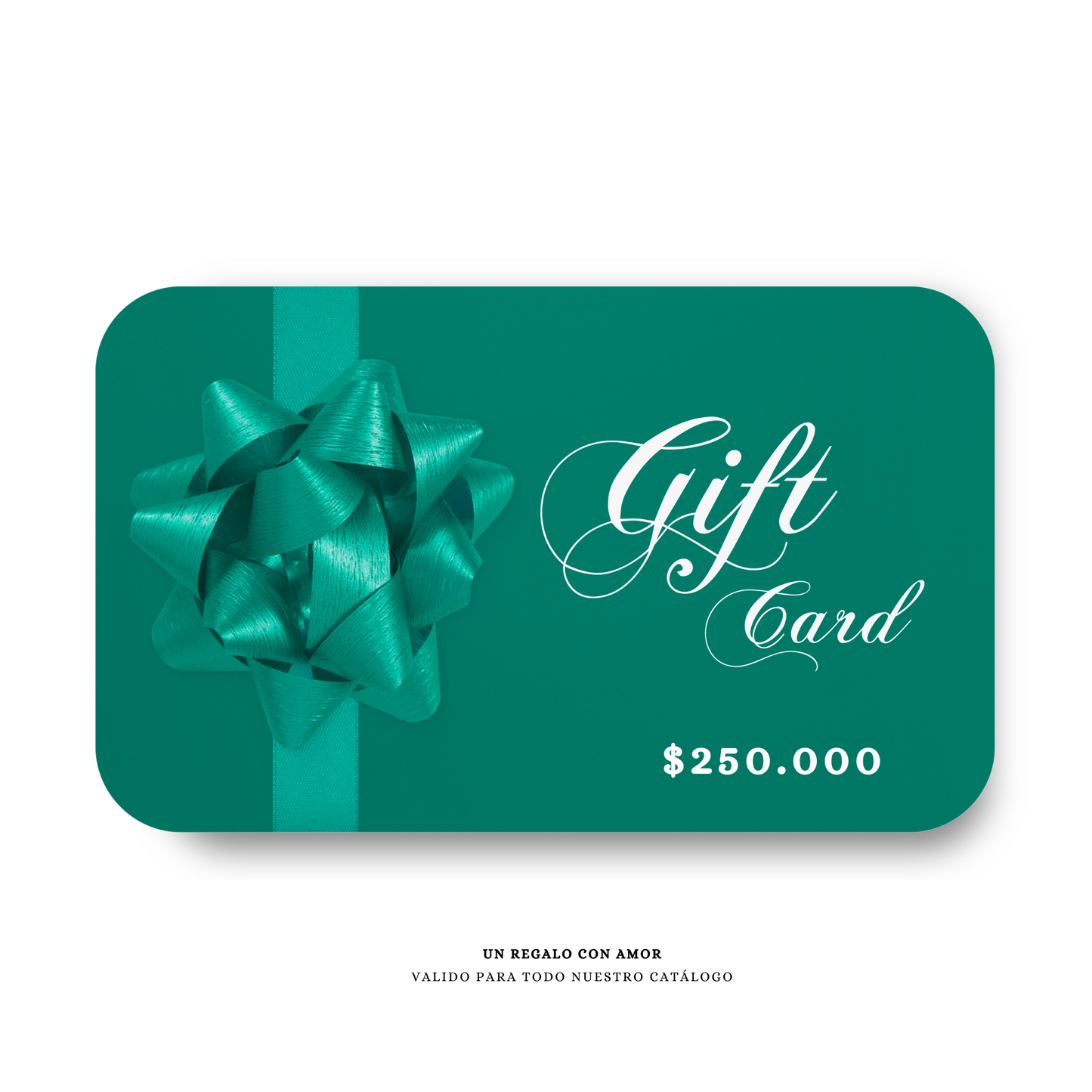 TARJETA DE REGALO BLACKMOUNTAIN