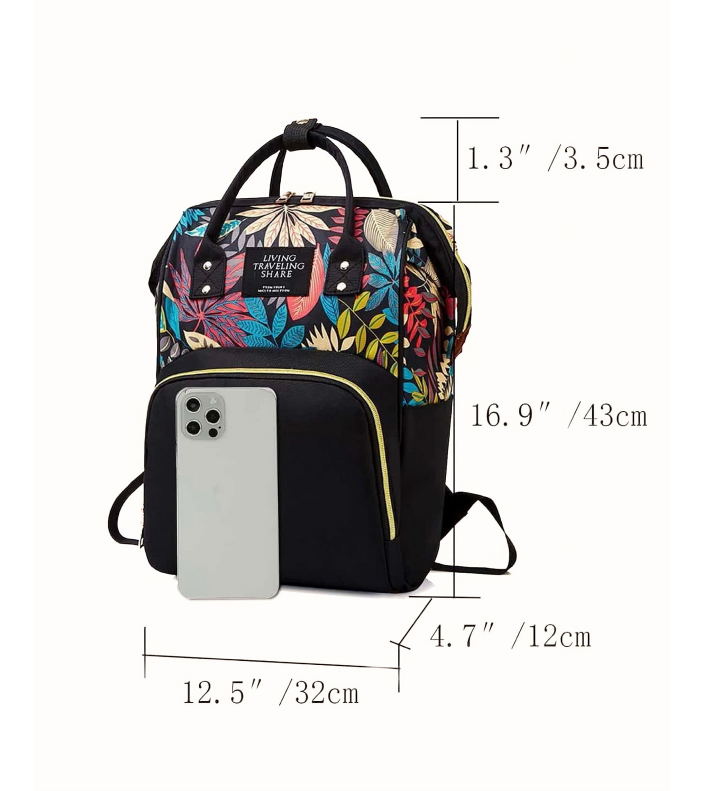 Maletas multiusos Dama 3 EN 1