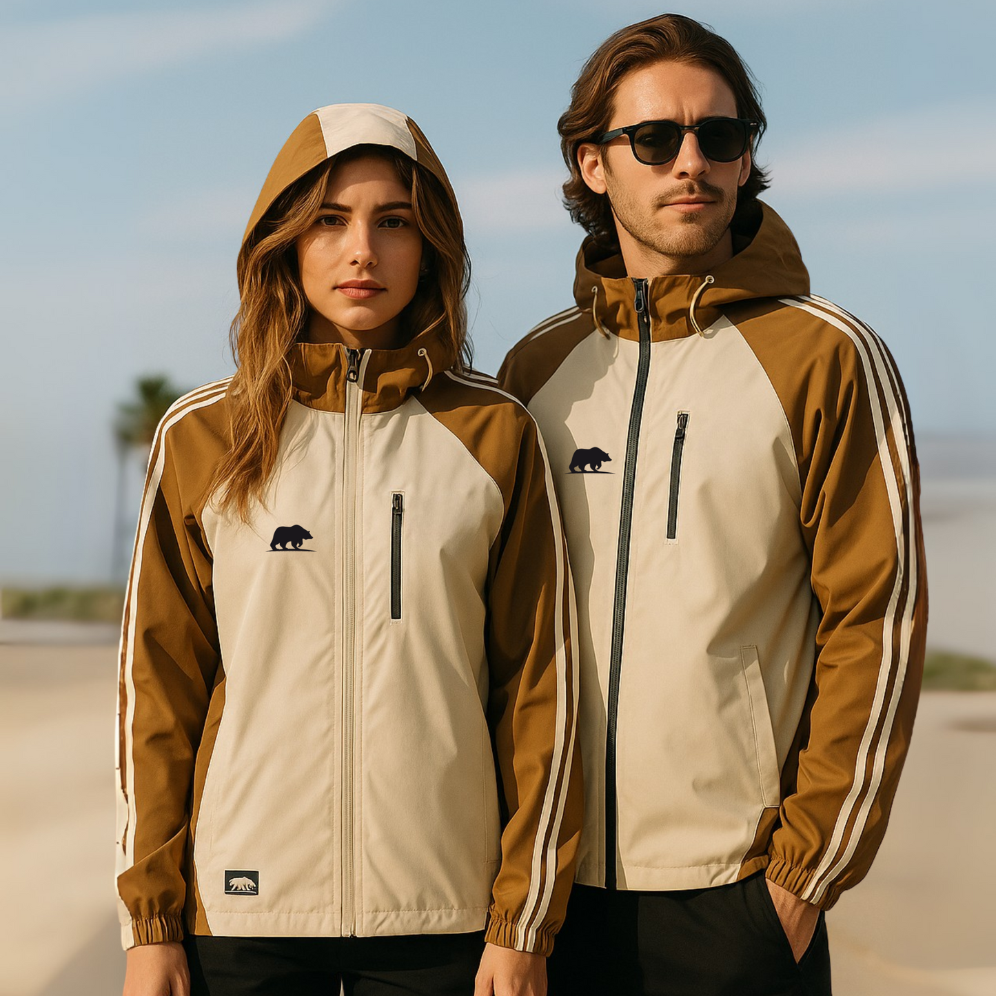 Chaqueta unisex BMH248851
