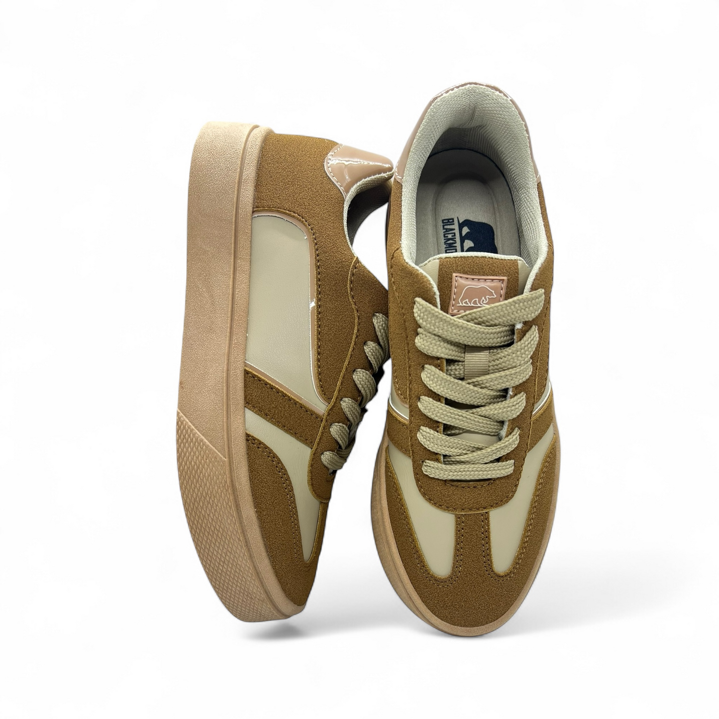 Calzado Casual Dama BMD24908-MIEL 40% OFF 2X250