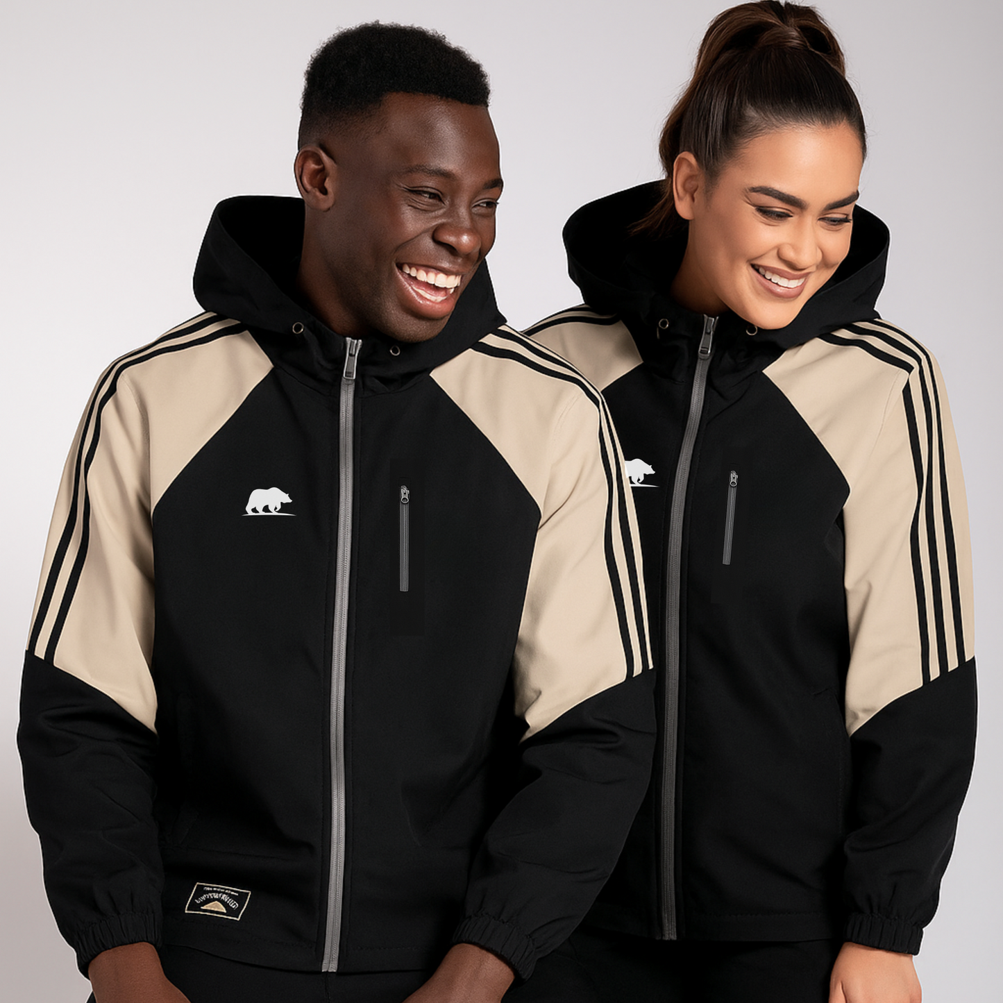 Chaqueta unisex BMH248851