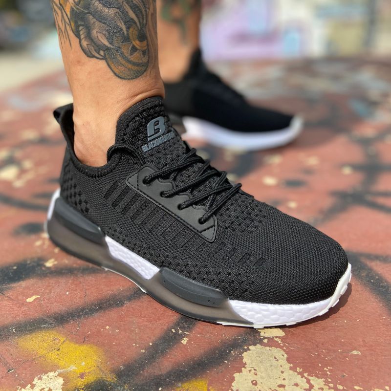 calzado deportivo hombre - BMH221593 ⚡ UNICO PAR ⚡ 60% OFF2X200 MIL