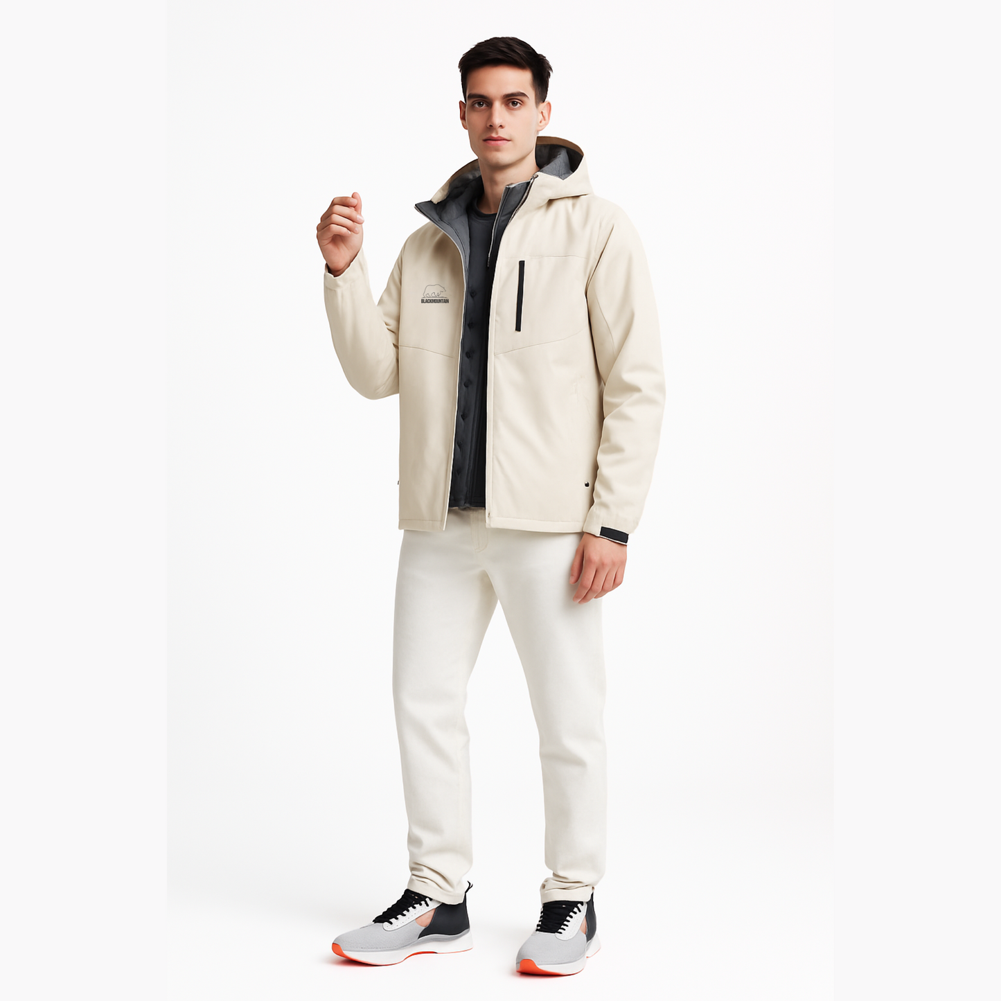 Chaqueta unisex BMH247552