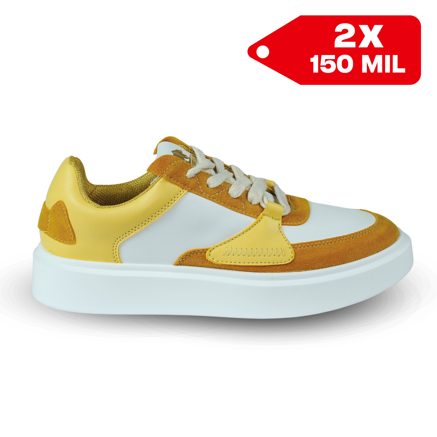 Calzado Casual Dama BM221013 60% OFF 2X100 MIL