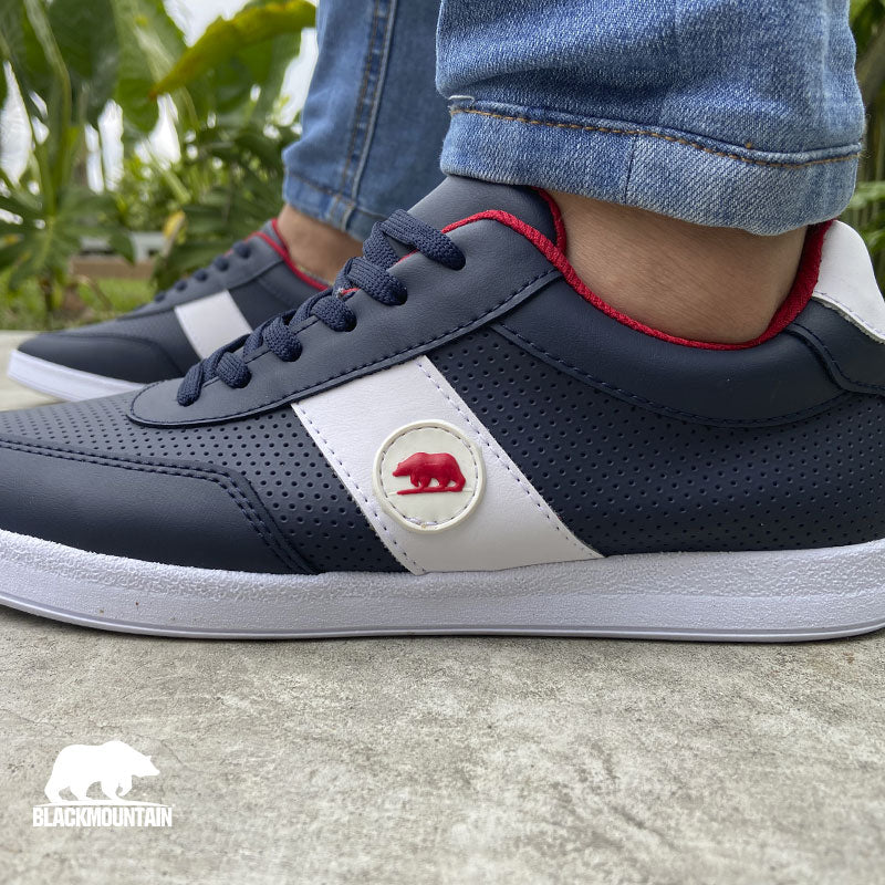 Calzado casual Hombre BM22LAZIO-AZUL 60% OFF 2X100 MIL