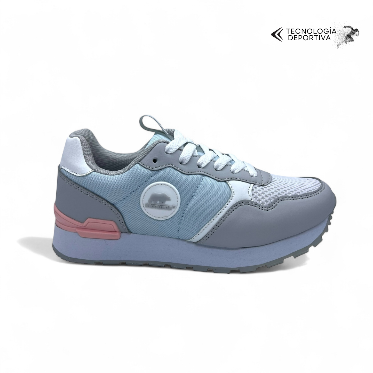 Calzado Deportivo Casual Dama BMD251868 ⚡️NUEVA COLECCIÓN⚡️