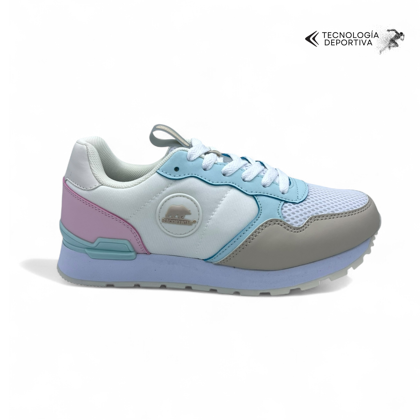 Calzado Deportivo Casual Dama BMD251868 ⚡️NUEVA COLECCIÓN⚡️